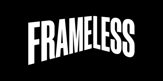 Frameless Banner